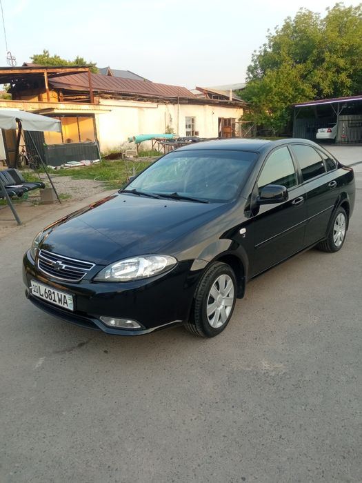 Chevrolet Lacetti / Gentra 2019