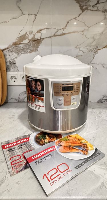 Мультиварка Redmond