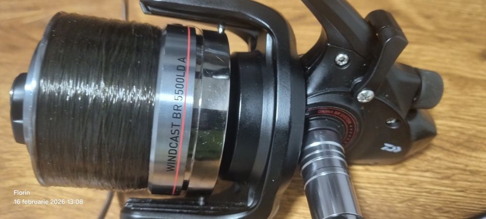 Mulinete Daiwa BR 5500