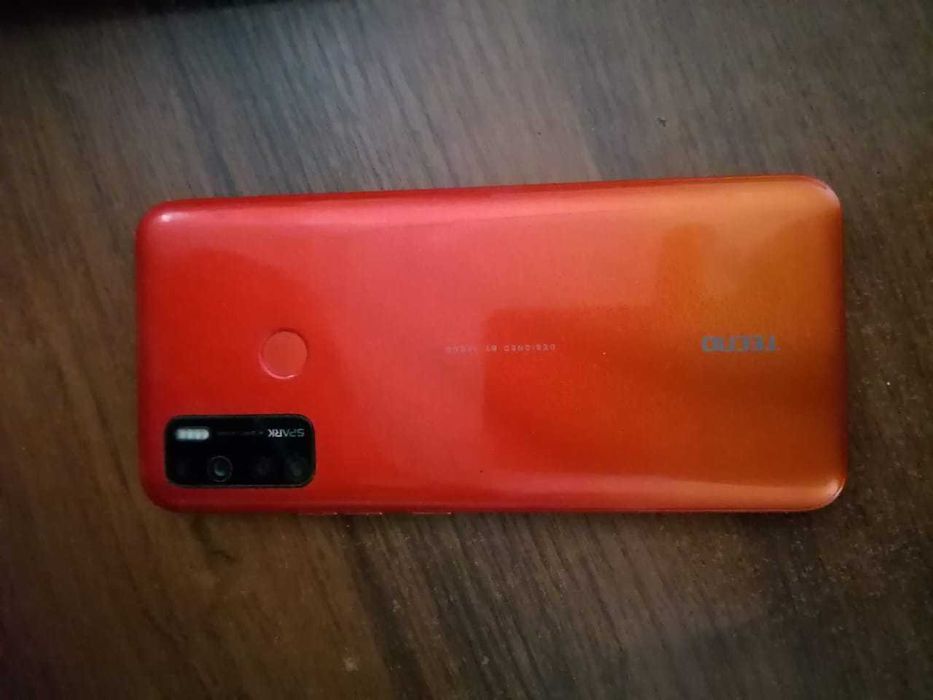 Продаётся Техно спарк 5