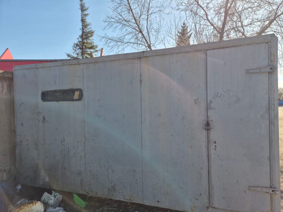 Продам вагончик