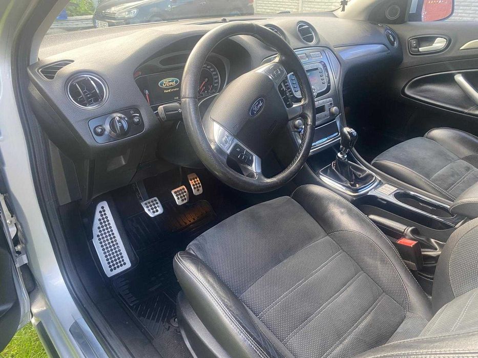 Ford Mondeo 2.0 Diesel