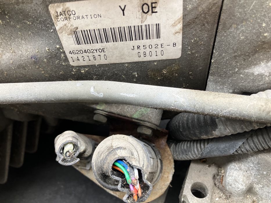 Акпп автомат жатко bmw e39 е34 е36