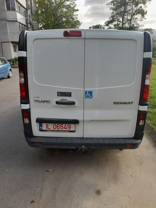 Vind Renault Trafic