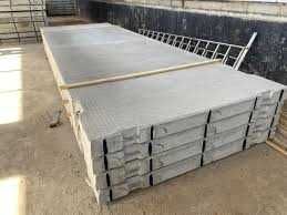 Плиты аэродромные ПАГ и дорожные ПДН