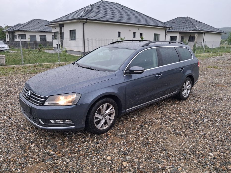 Vand Passat b7 2011 Variant