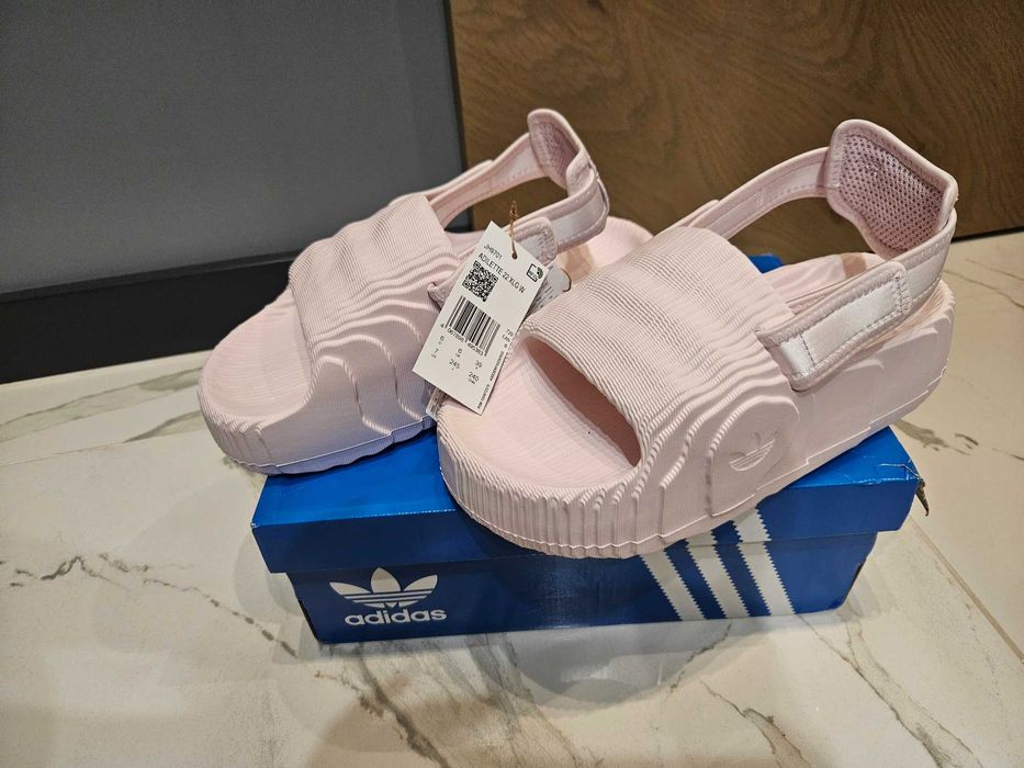 Adidas Adilette/розово