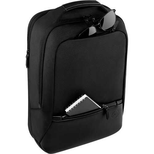 Dell Premier Pro Slim Backpack 15 - PO1520PS лаптоп чанта раница Нова backpack PE-BPS-15-20