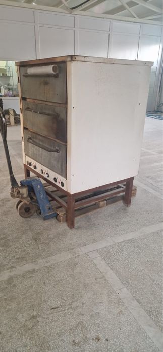 Продам печи для хлебобулочных изделий
