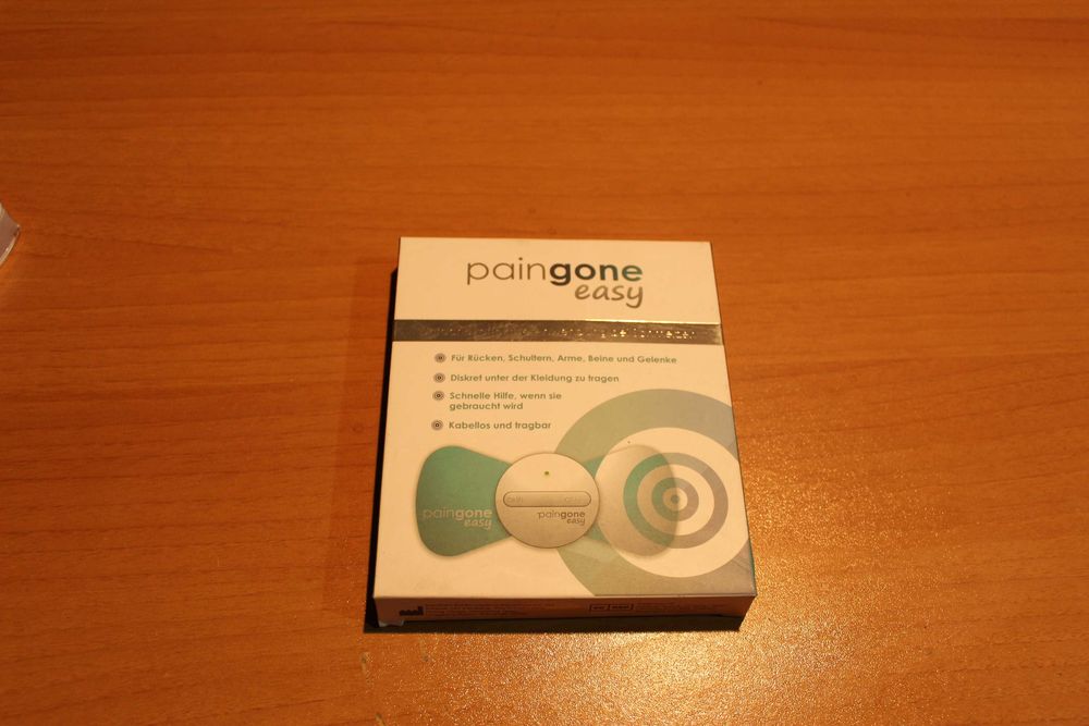 Апарат за облекчаване на мускулни и ставни болки