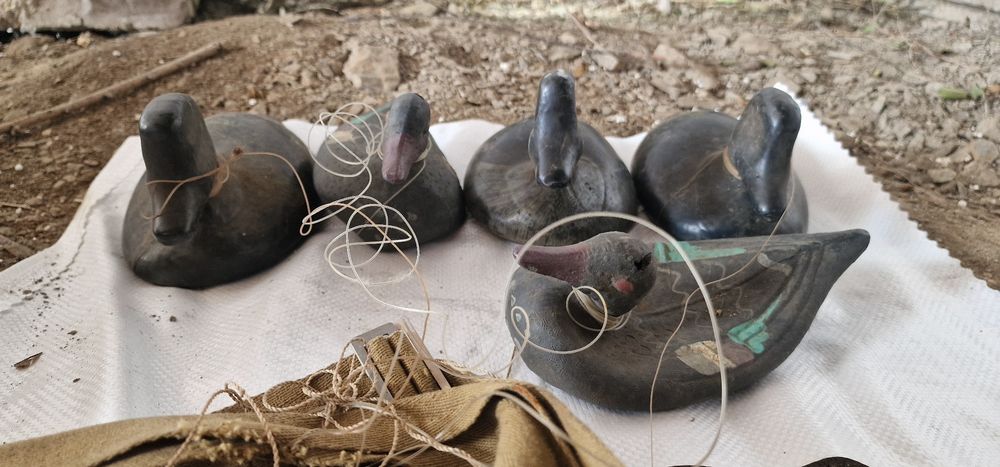 Чучела уток для охоты