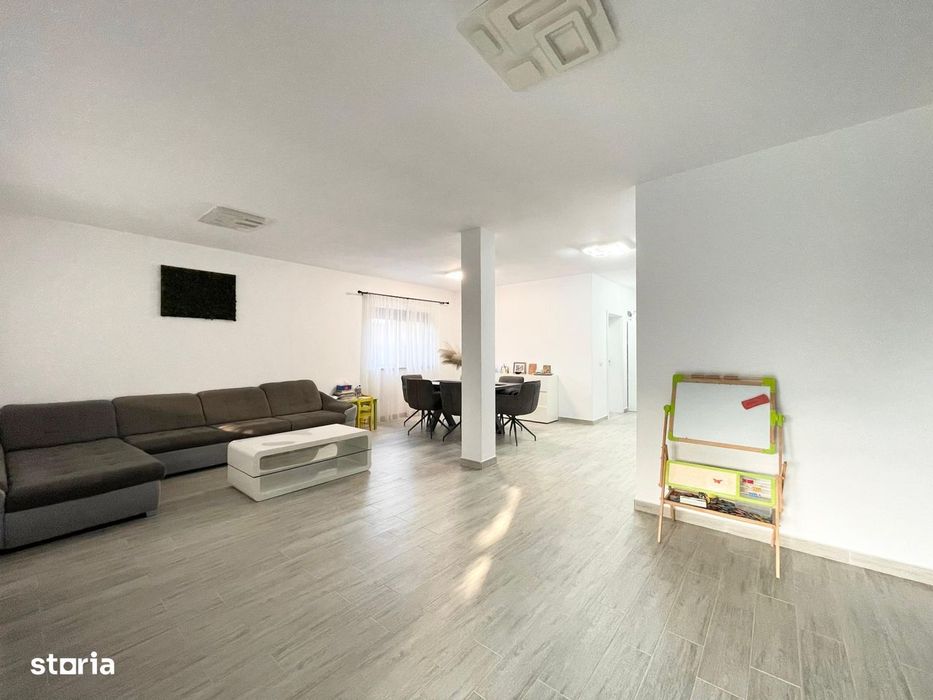 Duplex superb 4 camere, 120mp - Cartier Serena Mosnita