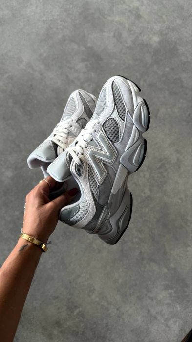 New Balance 9060 Concentrete Grey