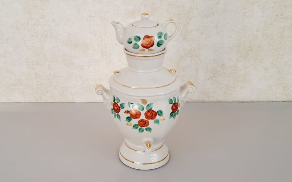 Самовар сувенирный СССР