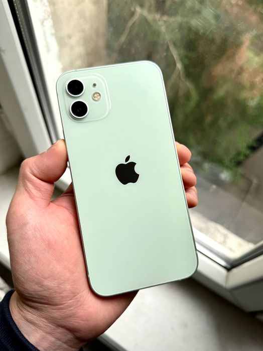 iPhone 12 (64GB) БЕЗ РЕМОНТА!