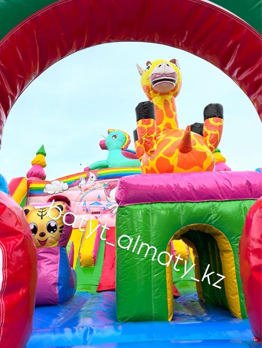 Батут новый надувной батут продам