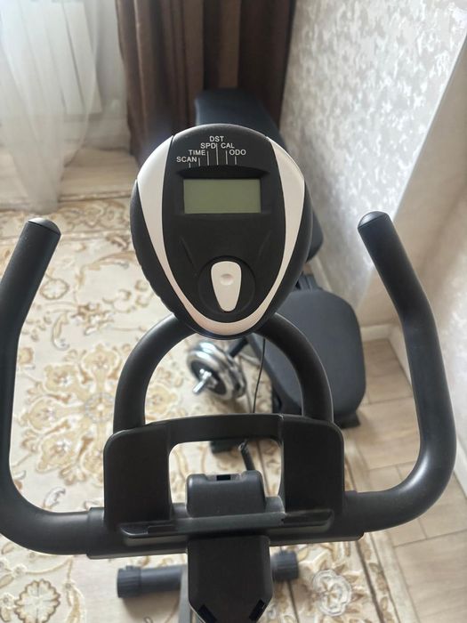 Велотренажёр в отличном состоянии