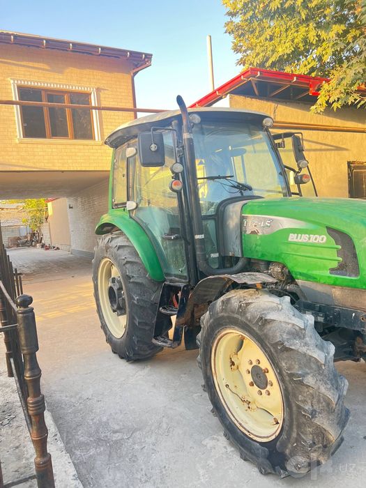 Traktor LS plus 100