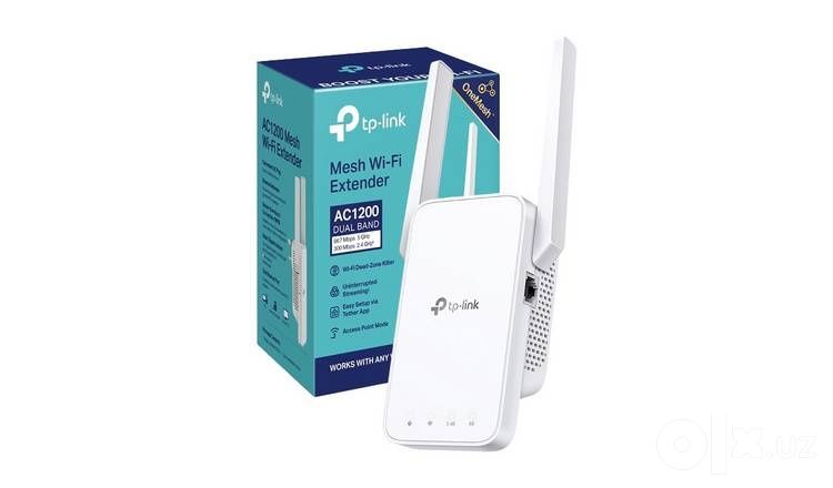 Tp link RE315 Wi-fi Extender