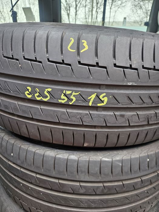 Гуми 225/55/19 дот23