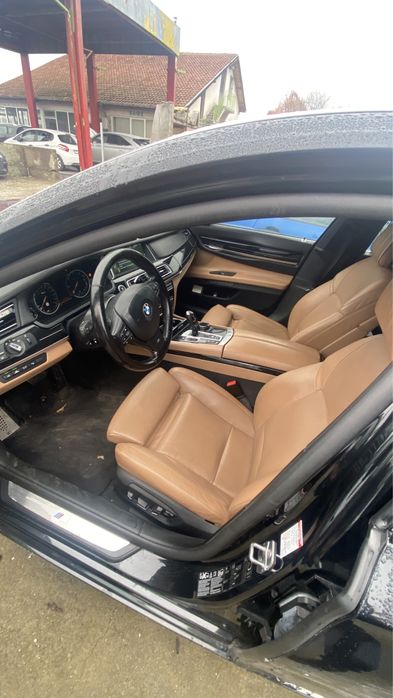 Bmw f02,F01, 750LD на части