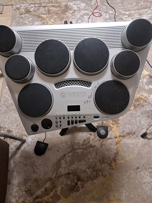 Tobe DD65 Și Rototamuri Percutie