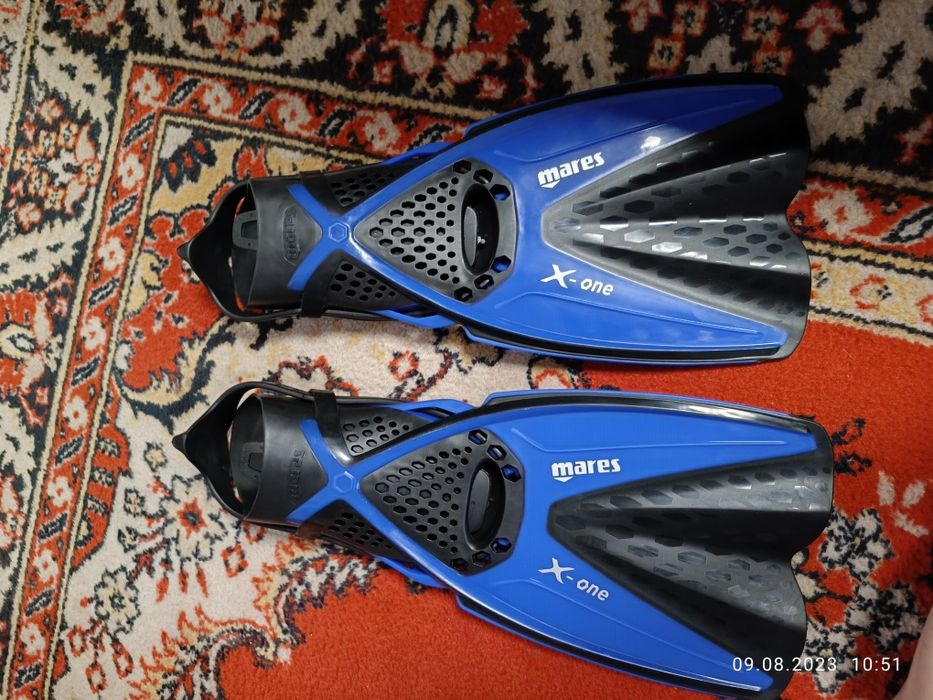Ласты mares  x one
