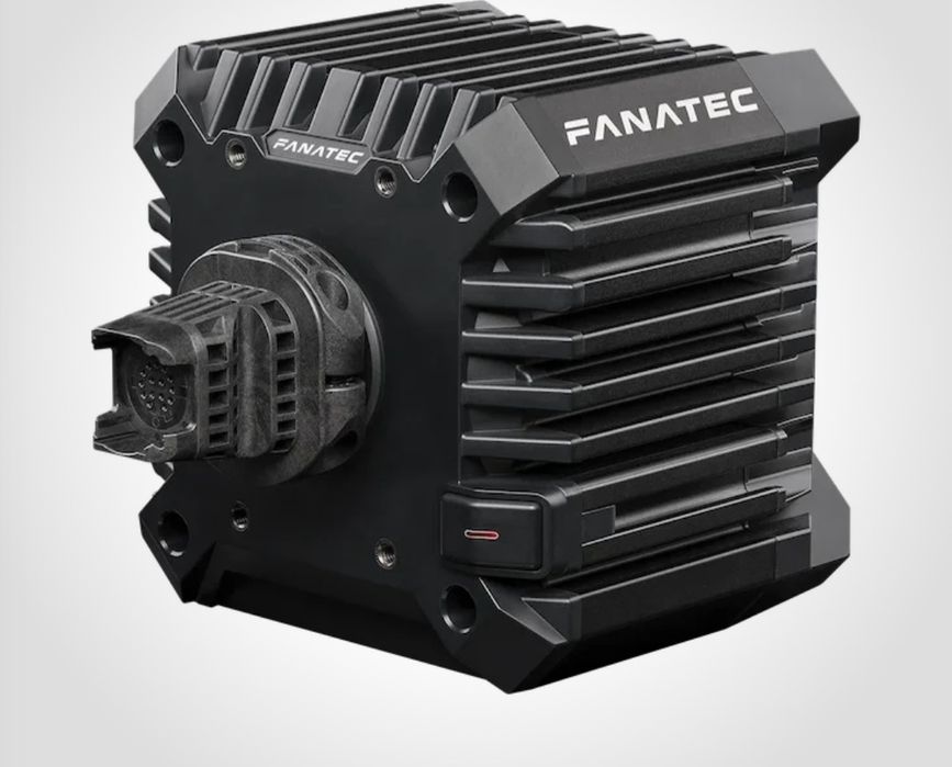 Baza Fanatec CSL DD plus  QR2 (8 Nm)