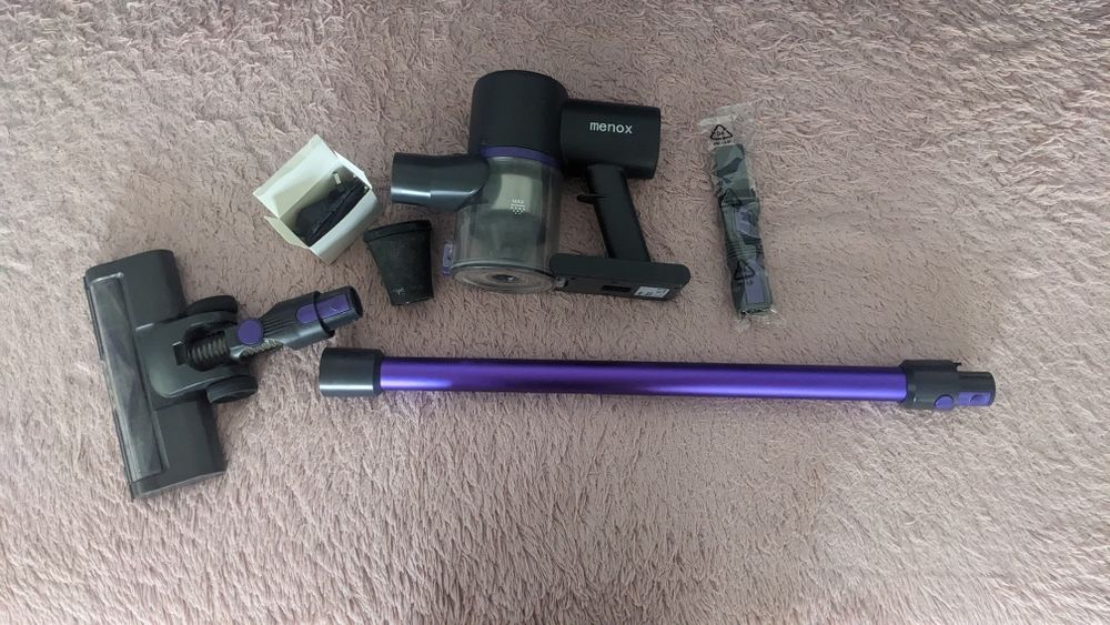 Беспроводной пылесос недорого