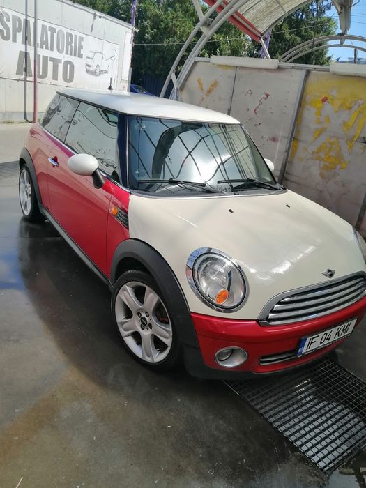Mini cooper 1.6 benzina