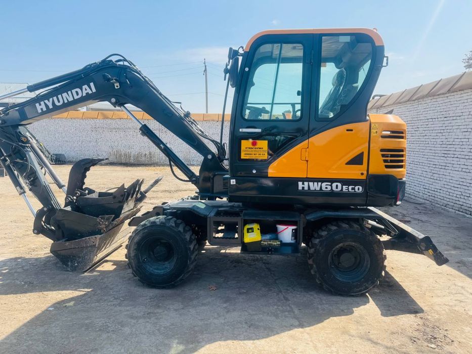 Экскаватор мини хизмати | Hyundai 60 Ekskavator xizmati 24/7