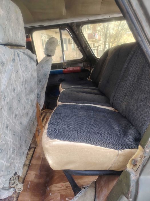 Продам автомобиль УАЗ