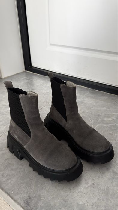 Обувь демисезонка