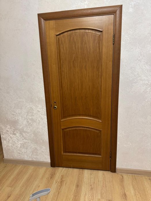 Межкомнатные двери 4шт