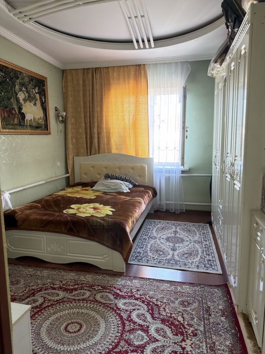 Продам дом в селе Узынагач.