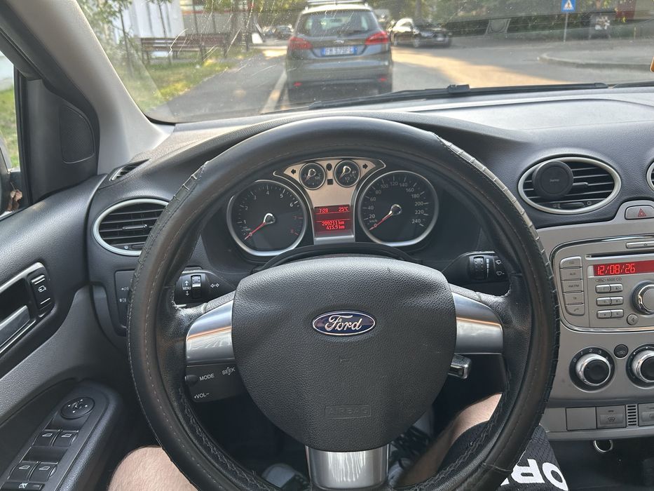 Ford focus mk2.5 2009 1.6 benzina