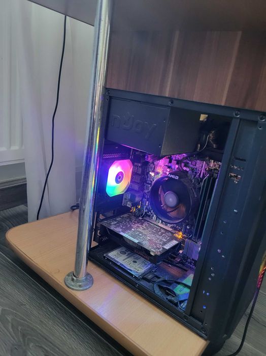 Pc gaming.