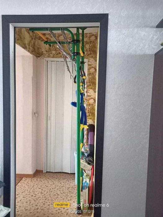 3 комн квартира, район 3 гор больницы