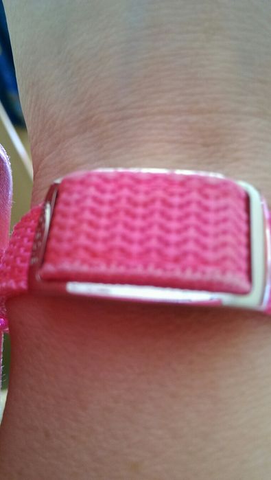 Bioflow   розова гривна