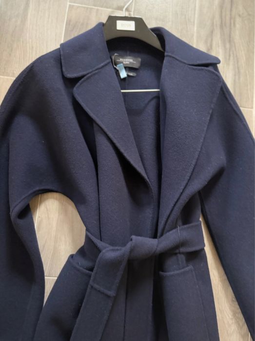 Palton Maxmara lână