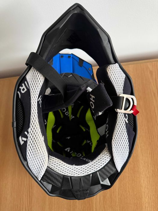 Cască moto/enduro/cross Airoh Twist 2.0 Tiki Gloss, Mărime L