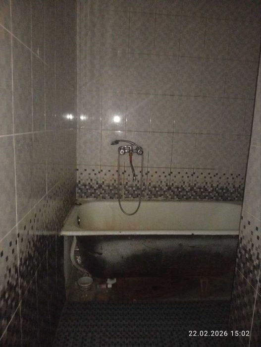 Продаётся квартира 2/4/5 на КараСу 6 не торцевая 2 балкон 2×3