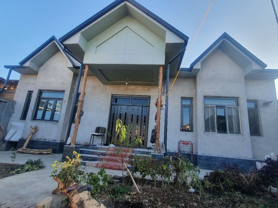 Туйтепа-Нурафшонда евро ховли 63000