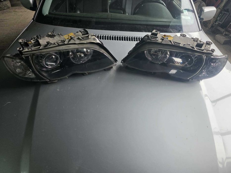 Фарове BMW E46 ФЕЙС