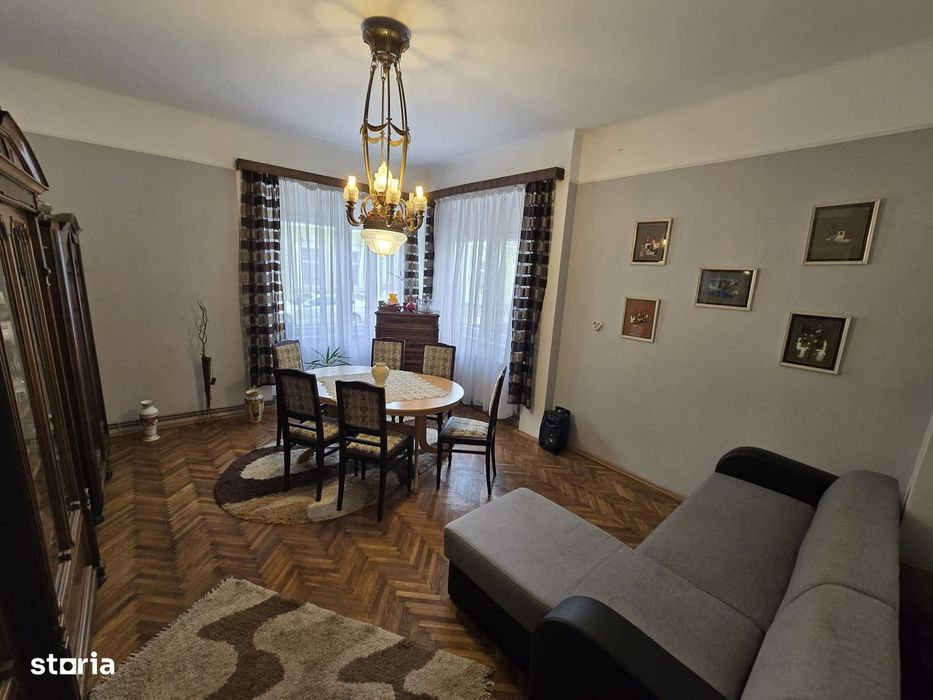 Apartament cu 3 camere aproape de inima Satmarului | Curte proprie — fotografia 3