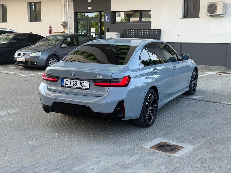 BMW Seria 3 320i xDrive Aut. M Sport