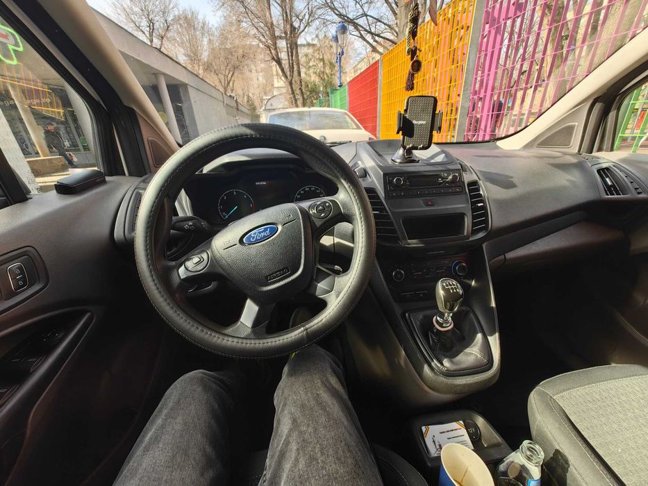 Vanzare Ford tranzit conect.