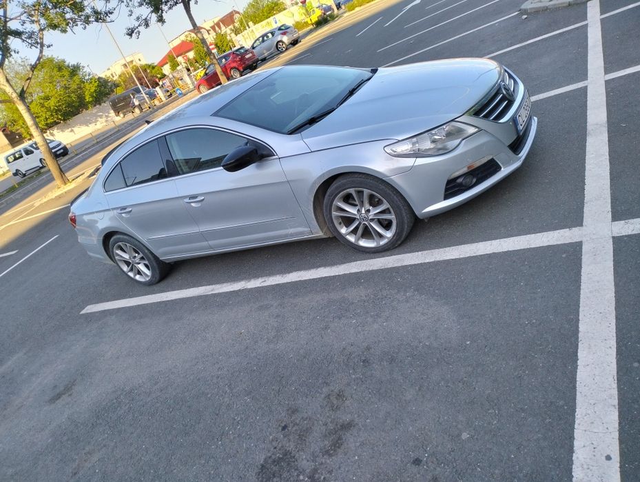 VOLKSWAGEN Passat CC 2011 — imagine 2