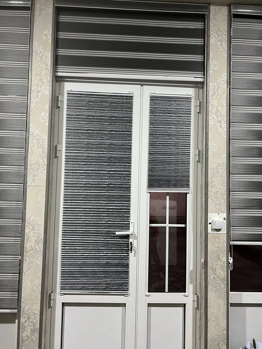 Жалюзи пардалари