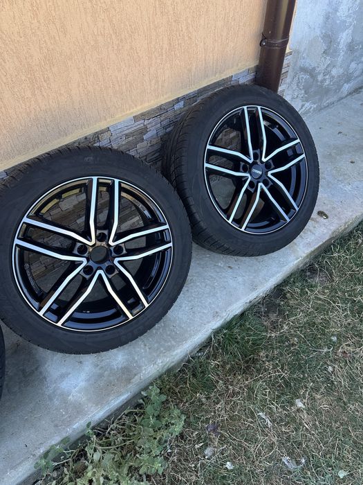 5.112  5x112 /17 et 27 централен отвор 66.6